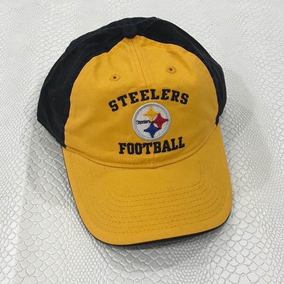 yellow nfl hat